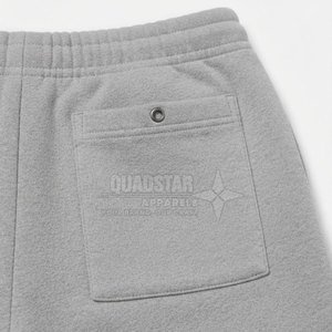 High Quality Custom Design <b>Men</b> <b>Trousers</b> Lightweight Straight Plain Dyed Breathable Eco-Friendly Casual Polyester/Cotton - Product Image 6