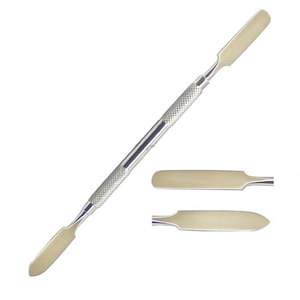 Espátula de Mezcla Dental Manual de 18 cm, Acero Inoxidable de Grado Alemán Duradero, Certificación CE, Espátula para Cemento, Laboratorio, Prostodoncia - Product Image 1