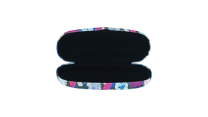 Custom Hard Metal Fashionable Floral Print Eyeglasses <b>Case</b> - Product Image 4