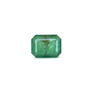 Natural Zambian Emerald Loose Gemstone 7.3 Carat Certified Wholesale Lot Emerald Cut - Product Image 1