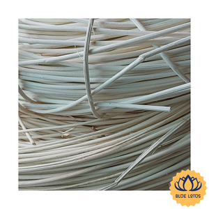[MEILLEURES VENTES] YEEYAHOME Corde en rotin robuste 1.5mm 2mm 3mm 5mm Matériau en canne Beige naturel Qualité AAA pour la fabrication de paniers - Product Image 1