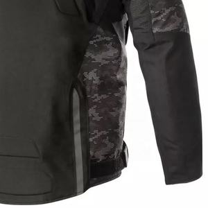 Combinaison de moto pour homme, veste de course pour motocycliste, chaude, anti-choc, vêtements de moto tout-terrain, été pour homme - Product Image 6