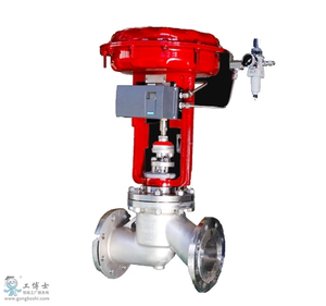 ตัวควบคุมตำแหน่งวาล์ว Masoneilan SVI1000 ตัวกรองและตัวควบคุม Fisher 67CFR วาล์วบอลโซลินอยด์อัลลอยด์จากจีนสำหรับวาล์วควบคุมลม - Product Image 2