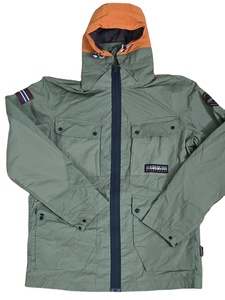 Veste décontractée d'hiver pour hommes avec rembourrage à capuche épaisse veste longue en plumes de Feacock-Vente en gros - Product Image 3