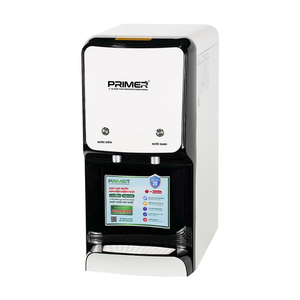 Purificateur d'eau alcaline ionisée compact de comptoir électrique Kanzen PBH09 avec électrodes plaquées platine, prix usine - Product Image 3