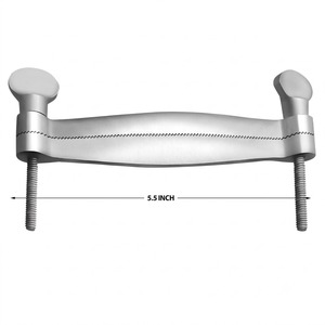 Juego de 17 Instrumentos Veterinarios para Retracción de Oídos, Instrumentos Quirúrgicos de Acero Inoxidable Alemán, Reutilizables y Autoclavables, Pacho - Product Image 4