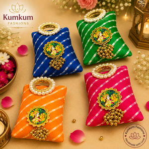 Indian Handmade Detachable <b>Mini</b> Coin <b>Pouch</b> Professional New Arrival Return Gift Fashionable Zipper Closure Vintage Fabric Handle - Product Image 4