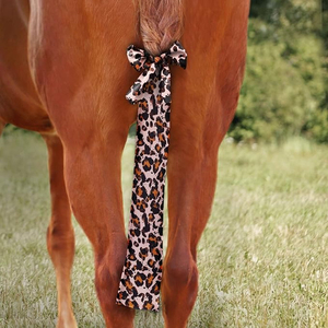 Factory Hot Selling Custom Waterproof Horse Tail <b>Bag</b> Fabric Horse Tail Guard Equine Tail Wrap - Product Image 6