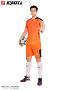 Conjunto de Camiseta de Fútbol Just Play Street II, Secado Rápido, Transpirable, Uniforme Deportivo para Adultos y Niños, 10 Colores, Venta al Por Mayor - Product Image 5