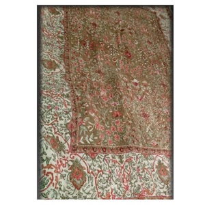 Tapis sur mesure de grande taille de qualité standard, tissé à la main en laine super épaisse, pour palais et manoirs - Product Image 3