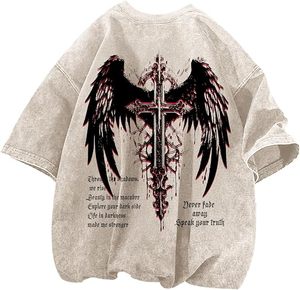 T-shirts personnalisés pour hommes, coupe ajustée, col rond, impression sérigraphique, vente en gros, coton de qualité supérieure, streetwear décontracté, fabricant, personnalisable - Product Image 3