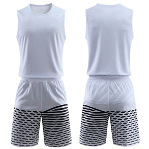 Uniforme de Baloncesto Personalizado de Poliéster de Alta Calidad, Ropa de Entrenamiento Transpirable, Uniforme Sublimado para Deportes - Product Image 5