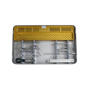 Stérilisateur Autoclave 2026 en Acier Inoxydable et Aluminium, Boîte Manuelle pour Instruments de Gynécologie et Chirurgie, Ensemble de Haute Qualité Classe II - Product Image 6