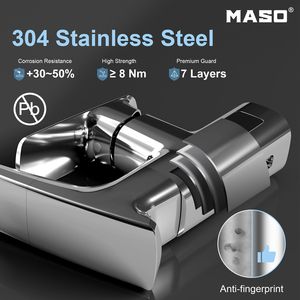 Rubinetti per Lavabo Senza Contatto, Comodi Rubinetti per Bagno e Doccia - Product Image 4