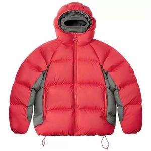 Chaquetas de Plumón Personalizadas para Hombre, Resistentes al Viento, de Alta Calidad, para Invierno 2026 - Product Image 1