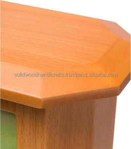 Wooden Urn <b>Box</b> for Pet Ashes Wood Cremation Urns for Cat and Dog Ashes <b>Keepsake</b> Urns at Low Price - Product Image 3