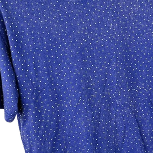 Camisetas de Verano para Hombre al por Mayor, de Alta Calidad, Casuales, con Pedrería, Impresión Digital, 100% Algodón, OEM/ODM, Personalizadas, Brillantes - Product Image 3