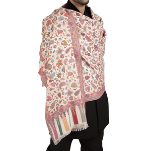 Bufandas de Lana para Hombre, Diseño Personalizado de Invierno, Tejidas, Lisas, Calentadores de Cuello de Lana - Product Image 6