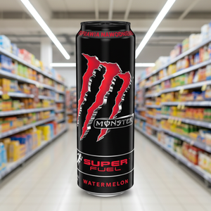Factory Price Monster Energy Super Fuel Watermelon Can 5L Energy Drink Bulk Wholesale High Quality Ready Stock Export Factory XL - Product Image 1