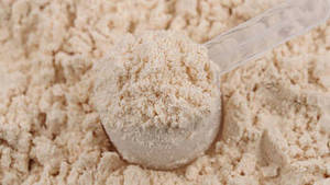 Poudre de protéines végétales isolées de riz brun naturel de haute pureté FitTree International, durée de conservation de 24 mois, ingrédient alimentaire protéiné - Product Image 3
