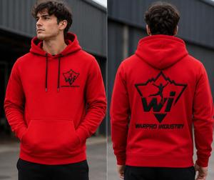 เสื้อฮู้ดดี้ผู้ชายผ้าฝ้าย 100% คุณภาพสูง ดีไซน์ใหม่ พรีเมียม รับผลิตตามแบบ พร้อมสกรีนโลโก้ ขายส่งทุกขนาด - Product Image 6