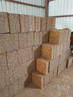 Bloc de cocopeat biodégradable écologique de 5 kg pour rempotage et hydroponie
