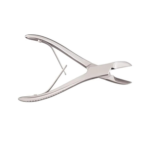 Pinza Cortadora de Huesos Liston Premium, Mordazas Afiladas, Acción Simple, Acero Inoxidable de Grado Profesional, Cortador de Huesos Ortopédico de Alta Resistencia - Product Image 5