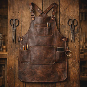 High Quality Premium handmade leather oyster work <b>tool</b> <b>belt</b> designed for commercial harvesting applications in affordable price - Product Image 3