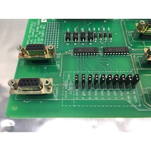 AMAT 0100-35075 ASSY PCB DUAL EXHAUST - Equipo y piezas de semiconductores de confianza de la marca global Trusted Global Legacy - Product Image 5