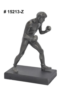 Escultura decorativa para decoración del hogar Esculturas modernas de la India Objetos decorativos de aluminio Esculturas verticales modernas - Product Image 2