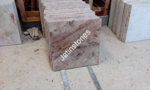 Losa de Granito Ivory Fantasy para Pisos de Granito, Paneles de Granito para Paredes, Encimeras de Granito para Cocina, Uso en Diseño de Interiores de Granito - Product Image 3