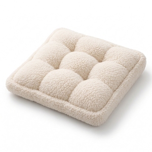 Cojines gruesos para sentarse, fundas de cojín para sala de estar, textil para el hogar, silla acolchada antideslizante, silla de comedor transpirable y suave para el suelo - Product Image 2