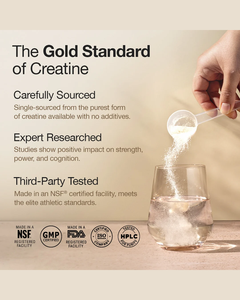 Creatina Premium 2:1 Monohidrato HCL en Polvo, Grado Alimenticio, Materia Prima a Granel para la Fabricación de Suplementos - Product Image 4