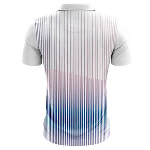 Polos de Golf Personalizados de Primera Calidad, Sublimación, Venta al Por Mayor, Camisetas de Golf con Logotipo Bordado - Product Image 2