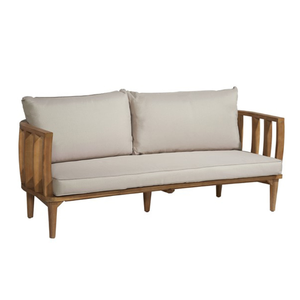 Conjunto de comedor con sofá modular de diseño escandinavo para muebles de hogar y jardín - Product Image 2