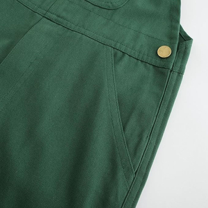 Pantalones vaqueros de moda con estampado de cintura alta para invierno, atuendos personalizados, mono vaquero, sexy, ajustado, con cremallera, sin mangas, cuello en V para hombre - Product Image 6