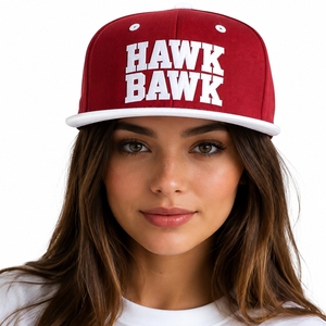 Casquette Snapback Unisexe Premium Ajustable Respirante Élégante Durable en Toile de Coton Design Moderne Personnalisé - Product Image 1