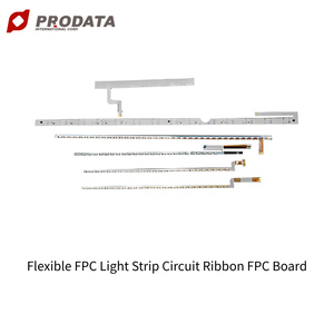 สายเคเบิล FPC แบบยืดหยุ่นขนาด 0.4 มม. สำหรับอุปกรณ์อิเล็กทรอนิกส์จอแสดงผล - Product Image 1