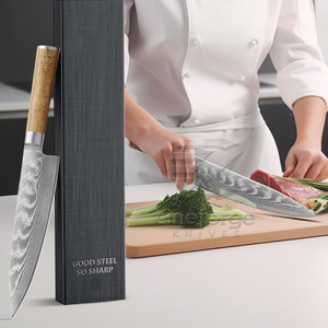 Matériaux durables Prix bas Couteaux de cuisine en gros Couteaux de cuisine de haute qualité - Product Image 6