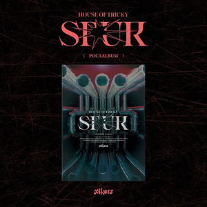 XIKERS - [HOUSE OF TRICKY: SPUR] 5TH MINI (POCAALBUM.) Álbum de K-Pop Más Vendido en Corea - Product Image 3
