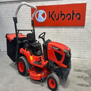 รถตัดหญ้าแบบนั่งขับ Kubota G231 HD ทนทาน 25 แรงม้า สำหรับงานจัดสวนระดับมืออาชีพและงานเกษตร - Product Image 4