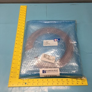 ULVAC 1019285 RING PLATTEM, 8 นิ้ว, 128892 - อุปกรณ์และอะไหล่เซมิคอนดักเตอร์ระดับโลกที่เชื่อถือได้ - Product Image 1
