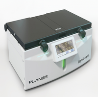Nouvelle Collection Prix de Gros Incubateur de Comptoir Tri-Gaz Appareil Thermostatique de Laboratoire Médical pour FIV, Obstétrique et Gynécologie