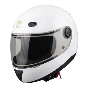 Le fabricant vietnamien présente un casque de moto intégral Royal M02 durable avec visière protégée contre les UV - Product Image 1