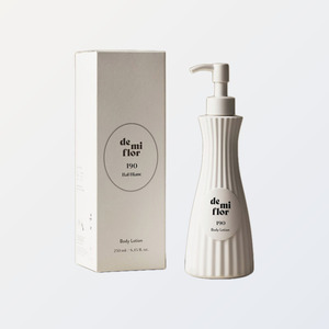 Produits de soin de la peau coréens Demiflo K-Beauty 190 Bal Blanc Body Lotion 250ml Fabriqué en Corée Glycérine produits coréens - Product Image 4