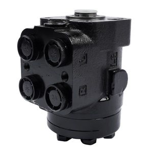 Pompa Manuale dello Sterzo Nuova di Zecca per Trattori Ford 3010S 4010S 7810S+ F2NN3A244BA 82851795 - Product Image 1