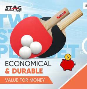 Ultra Grip Handle <b>Table</b> <b>Tennis</b> <b>Racket</b> Training And Competition <b>Table</b> <b>Tennis</b> <b>Rackets</b> Durable Long-Life Indoor <b>Table</b> <b>Tennis</b> <b>Racket</b> - Product Image 4