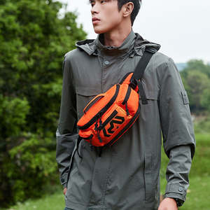 Riñonera Oxford de Gran Capacidad para Hombre, Diseño Moderno 2026, Riñonera Deportiva para Montañismo y Senderismo - Product Image 2