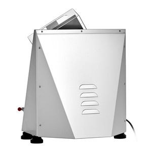 Macchina Elettrica Commerciale per Stendere la Pasta 370W in Acciaio Inox, Larghezza 3-14 Pollici, Nuova Condizione 260 - Product Image 1