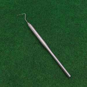 Stainless Steel Single Ended Periodontal <b>Probe</b> Dental Scalars <b>Probe</b> Scaler for Tooth Cleaning CE ISO Certified By Grip Surgical - Product Image 1